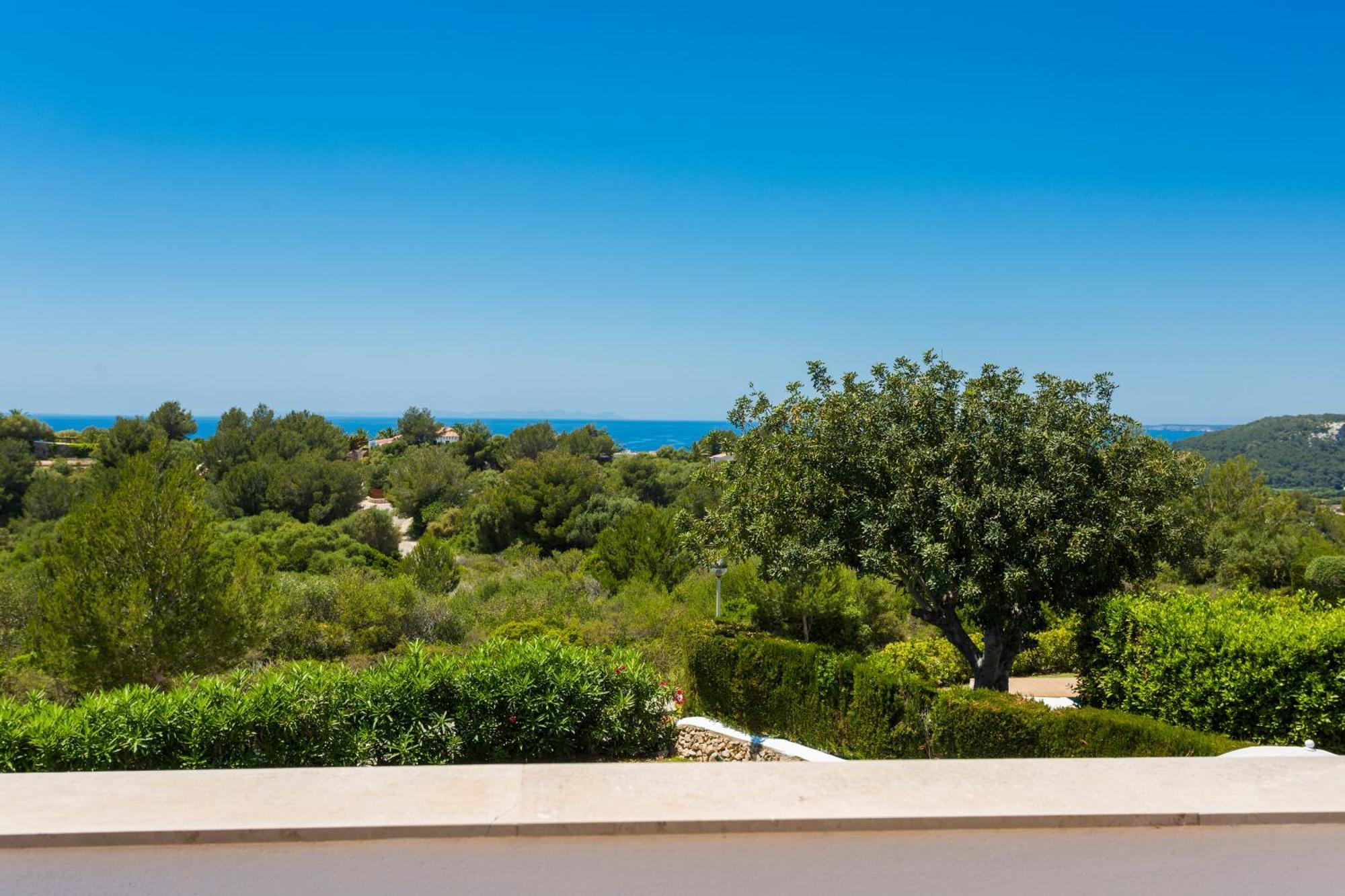 Villas Finesse By Menorcarentals Son Bou Exterior foto